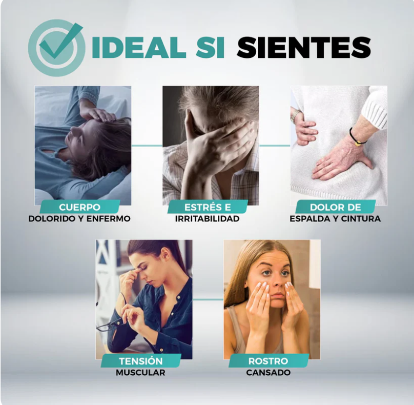 RelaxPro | Lápiz de acupuntura ¡Olvidate de los dolores musculares!