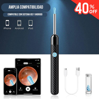 ScreenPro™️ | Mantén tus oídos Limpios en todo Momento