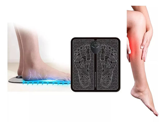 🎁 Masajeador electrico para pies