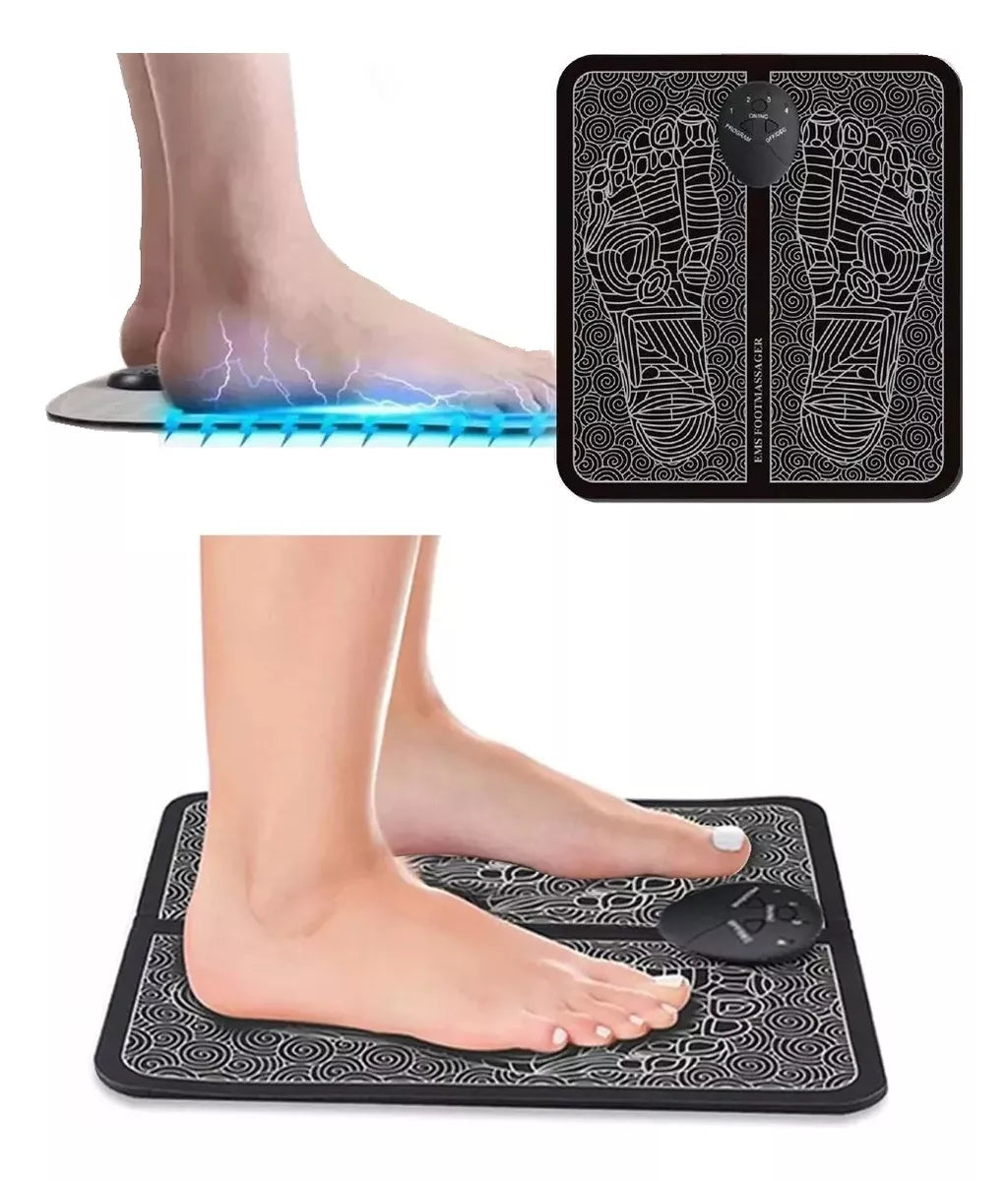 🎁 Masajeador electrico para pies