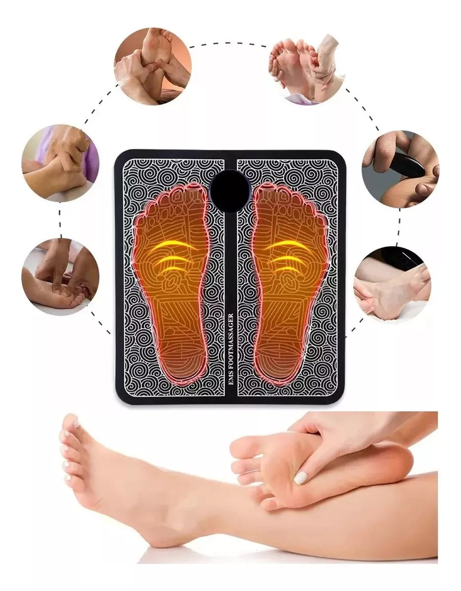 🎁 Masajeador electrico para pies