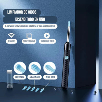 ScreenPro™️ | Mantén tus oídos Limpios en todo Momento