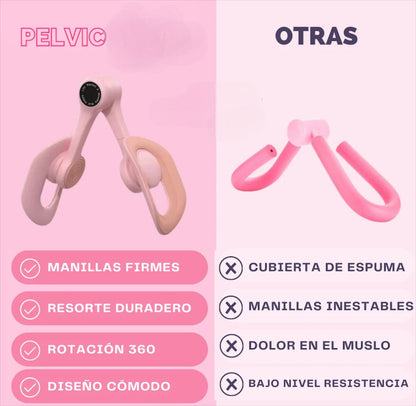 PelviFit | Ejercitador Pélvico + Envío GRATIS 🎁